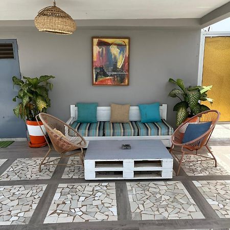 Residence Cap Sud Dakar Luaran gambar