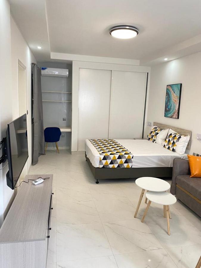 Residence Cap Sud Dakar Luaran gambar