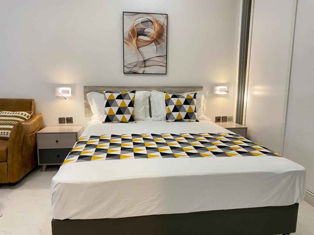 Residence Cap Sud Dakar Luaran gambar