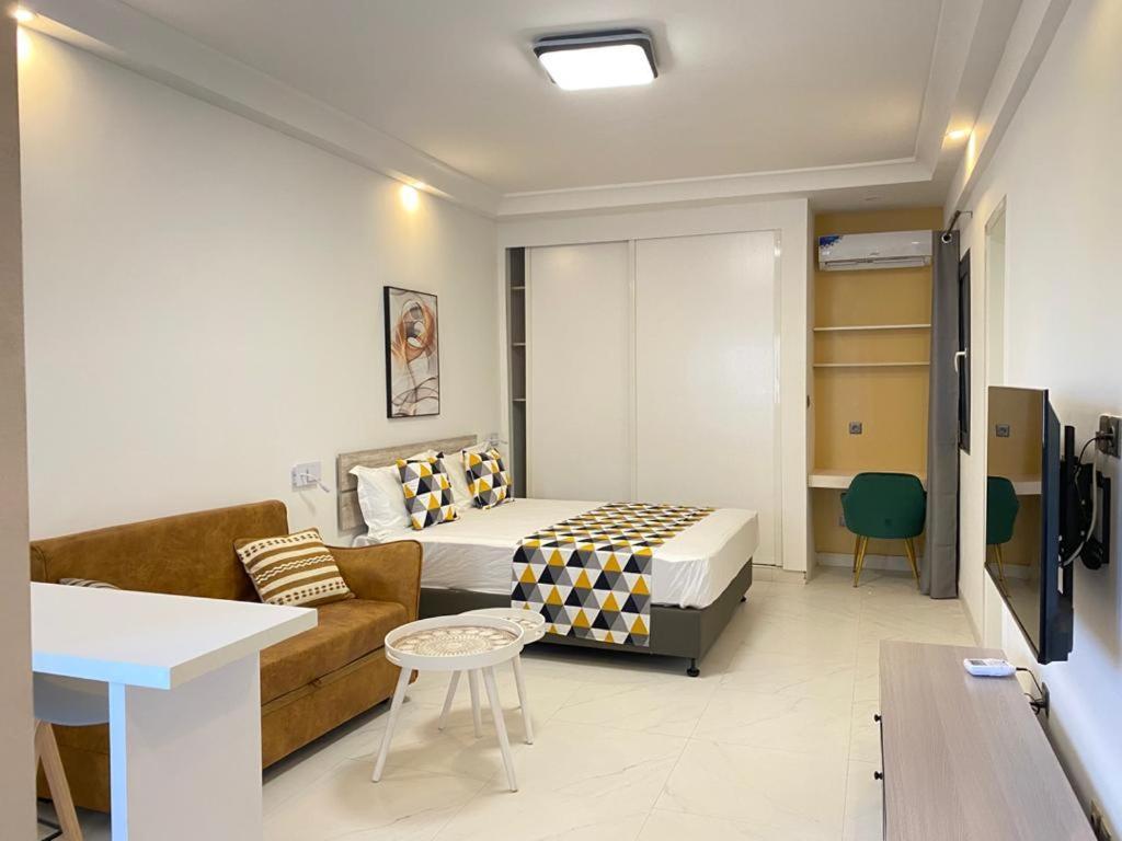 Residence Cap Sud Dakar Luaran gambar