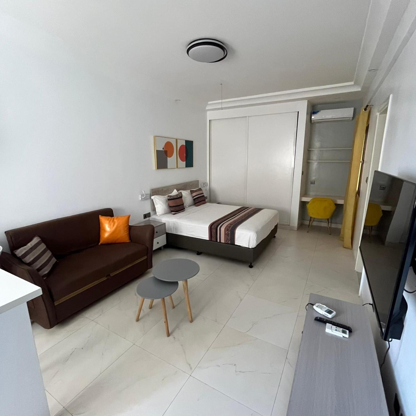 Residence Cap Sud Dakar Luaran gambar