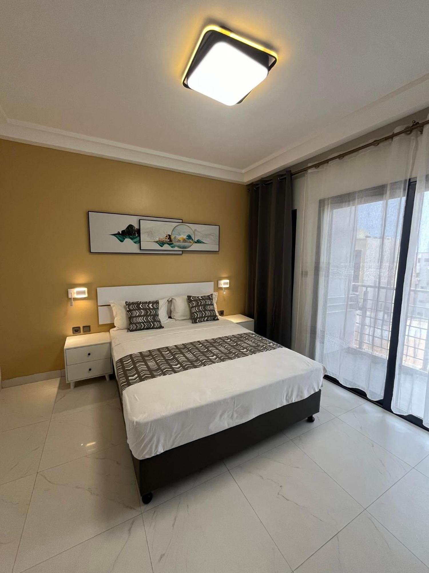 Residence Cap Sud Dakar Luaran gambar